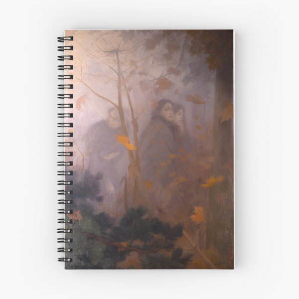 Item preview, Victor Prouvé. Autumn designed and sold by likiska.