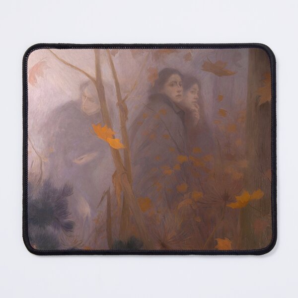 Item preview, Victor Prouvé. Autumn designed and sold by likiska.