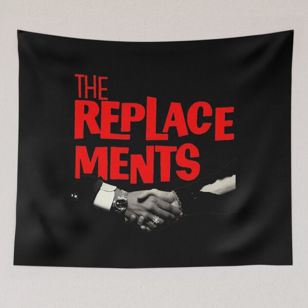 Item preview,  The Replacements Handshake designed and sold by Amaliacalip21.
