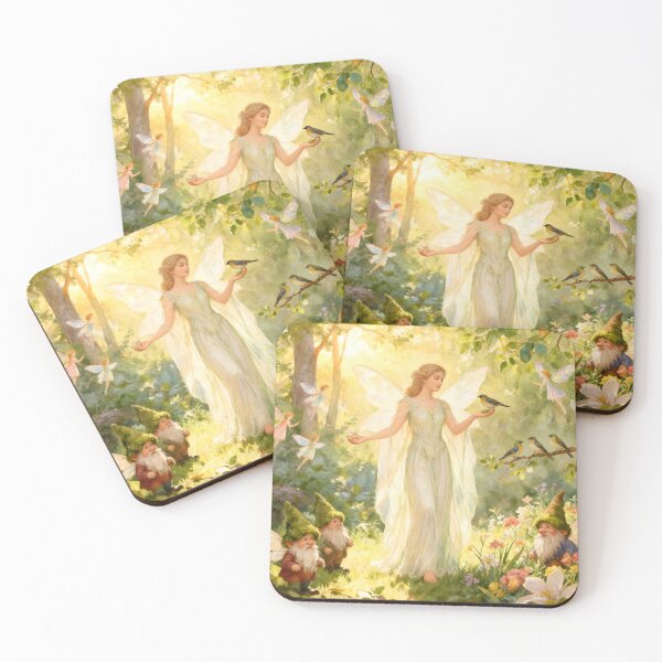 Item preview, Fairy of Wellbeing and creativity designed and sold by SoniaSarkali.