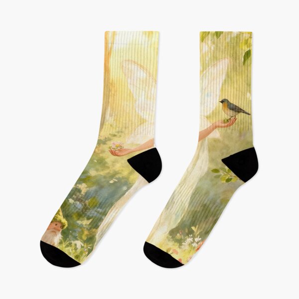 Item preview, Fairy of Wellbeing and creativity designed and sold by SoniaSarkali.