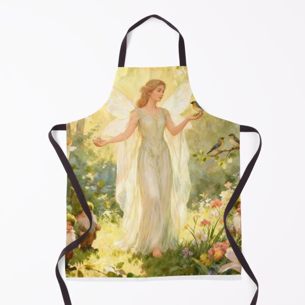 Item preview, Fairy of Wellbeing and creativity designed and sold by SoniaSarkali.