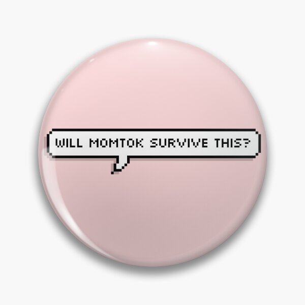 Item preview, Will MomTok Survive This?  designed and sold by sugarfootstudio.