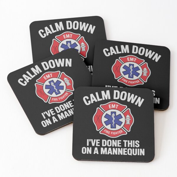 Item preview, I've Done This On A Mannequin Paramedic First Responder Emt Firefighter designed and sold by tmerchtrends.