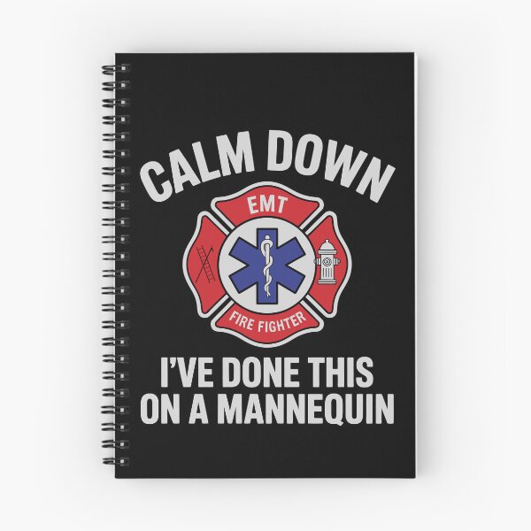 Item preview, I've Done This On A Mannequin Paramedic First Responder Emt Firefighter designed and sold by tmerchtrends.