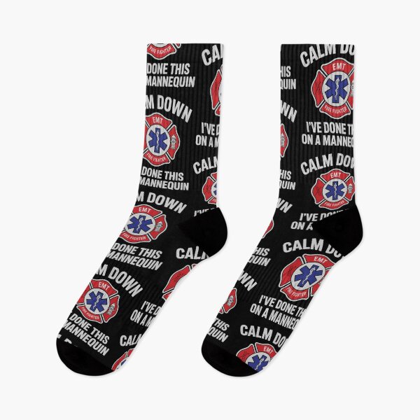 Item preview, I've Done This On A Mannequin Paramedic First Responder Emt Firefighter designed and sold by tmerchtrends.