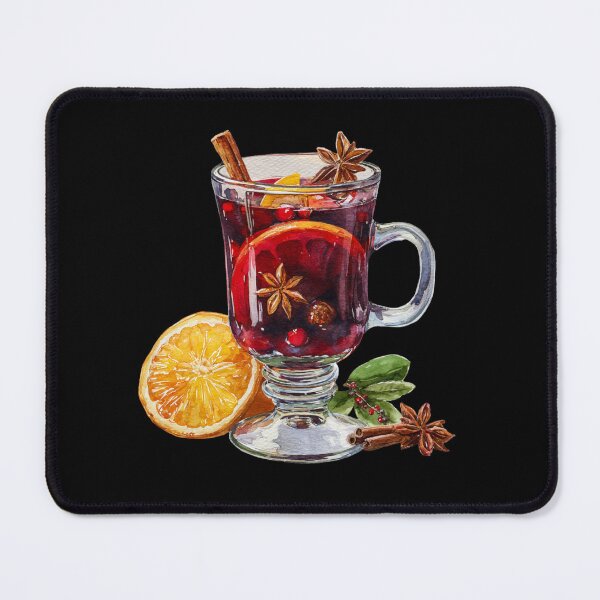 Item preview, Spiced wine festive drink designed and sold by MendaciousMina.