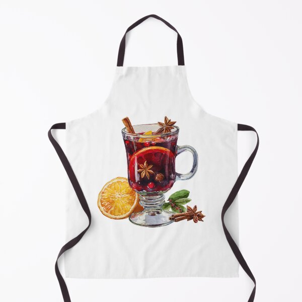 Item preview, Spiced wine festive drink designed and sold by MendaciousMina.