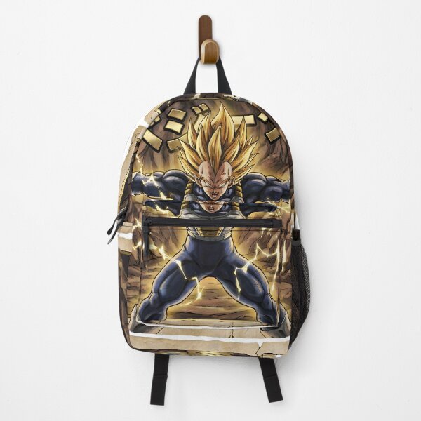 Item preview, Price super Warrior Fighter • Golden-Haired Anime Hero Art designed and sold by Artistic canvas store.