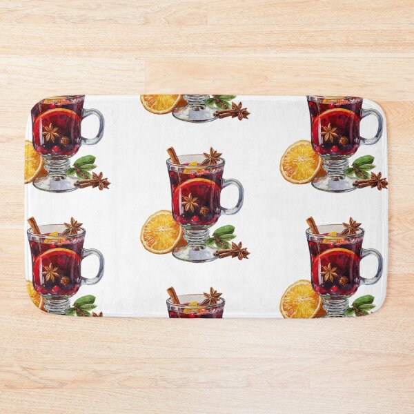 Item preview, Spiced wine festive drink designed and sold by MendaciousMina.
