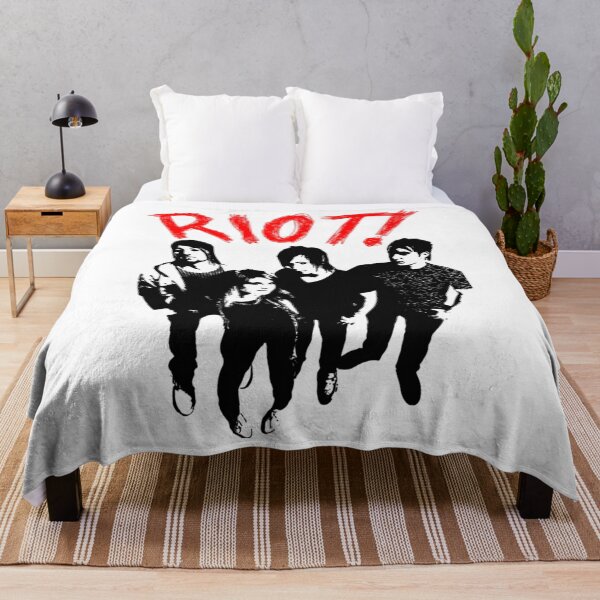 Item preview, High Energy Rock Tribute Artwork Featuring Pa.Ra.M.Ore designed and sold by JOSEEScaNDON1.