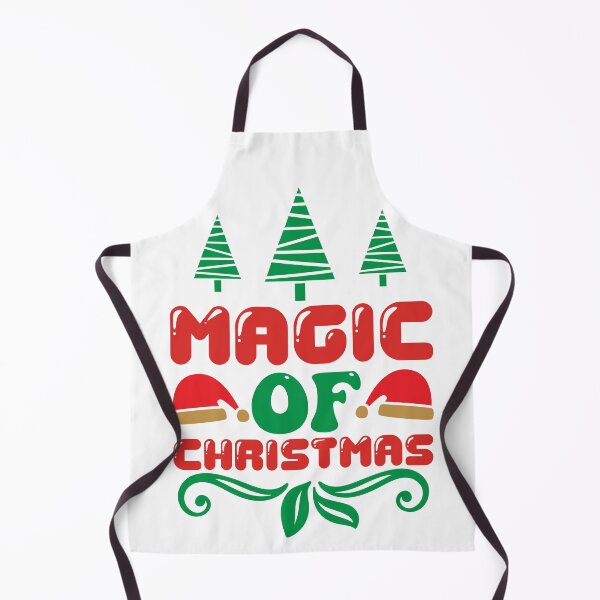 Item preview, Magic of Christmas - Enchanting Holiday Festive Season Slogan designed and sold by FuzionRaptor.
