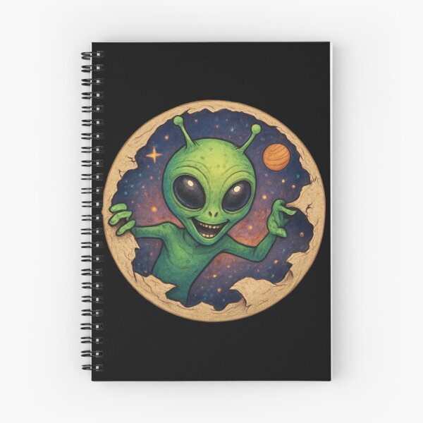 Item preview, Green Alien designed and sold by Planetporridge.
