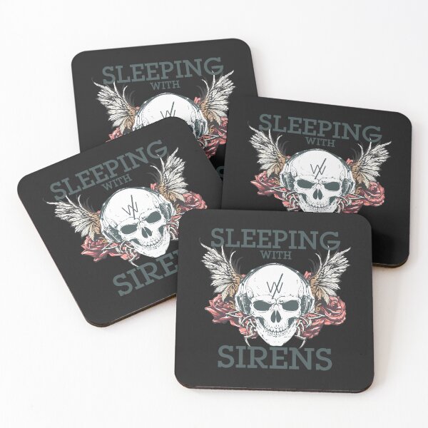 Item preview, Sleeping With Sirens (4) designed and sold by JasonStander.
