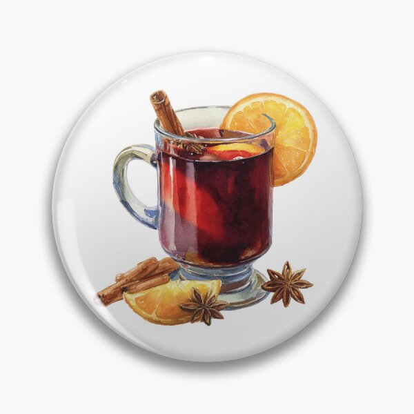 Item preview, Spiced wine festive drink designed and sold by MendaciousMina.