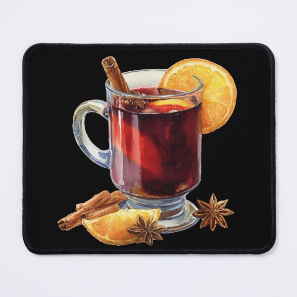 Item preview, Spiced wine festive drink designed and sold by MendaciousMina.