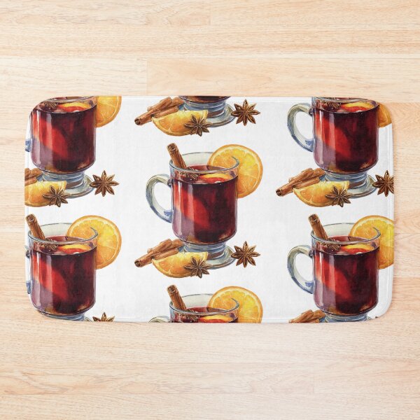 Item preview, Spiced wine festive drink designed and sold by MendaciousMina.