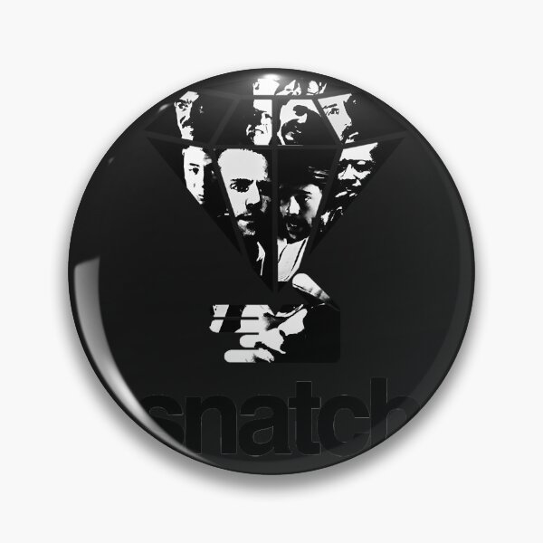 Item preview, Special Present Snatch Minimalist Poster Gift Movie Fans designed and sold by JasonStander.