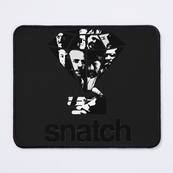 Item preview, Special Present Snatch Minimalist Poster Gift Movie Fans designed and sold by JasonStander.