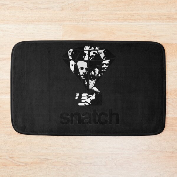 Item preview, Special Present Snatch Minimalist Poster Gift Movie Fans designed and sold by JasonStander.