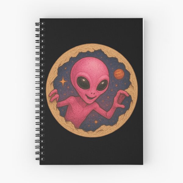 Item preview, Pink Alien designed and sold by Planetporridge.