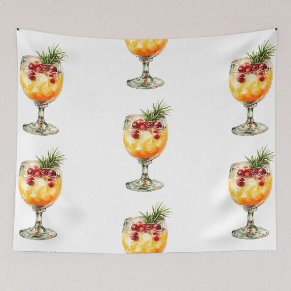 Item preview, Festive drink designed and sold by MendaciousMina.