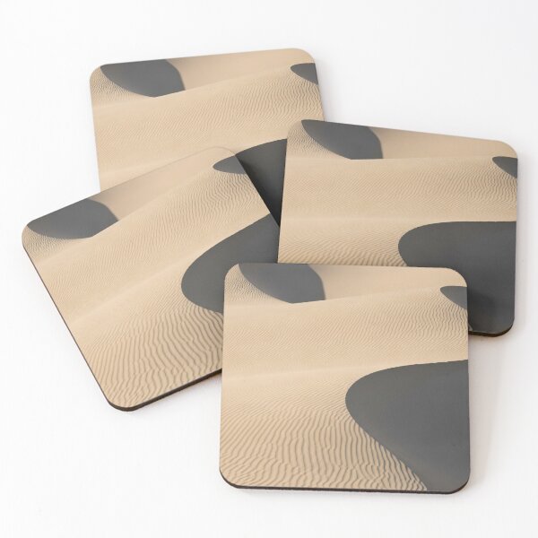 Item preview, Desert Dune Shadows designed and sold by Kaleidoscope Print.