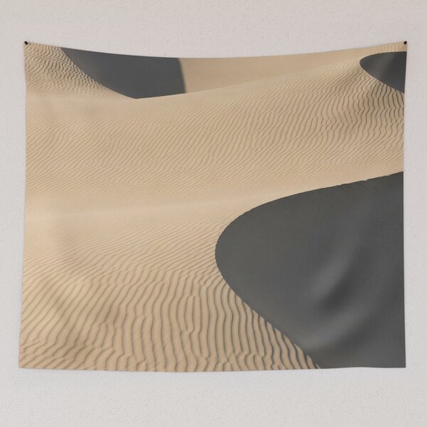 Item preview, Desert Dune Shadows designed and sold by Kaleidoscope Print.