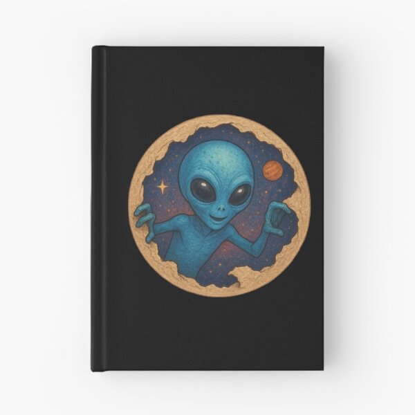 Item preview, Blue Alien designed and sold by Planetporridge.