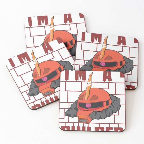 Item preview, Gunpla Psyco Zaku Fan Art designed and sold by Legimint.
