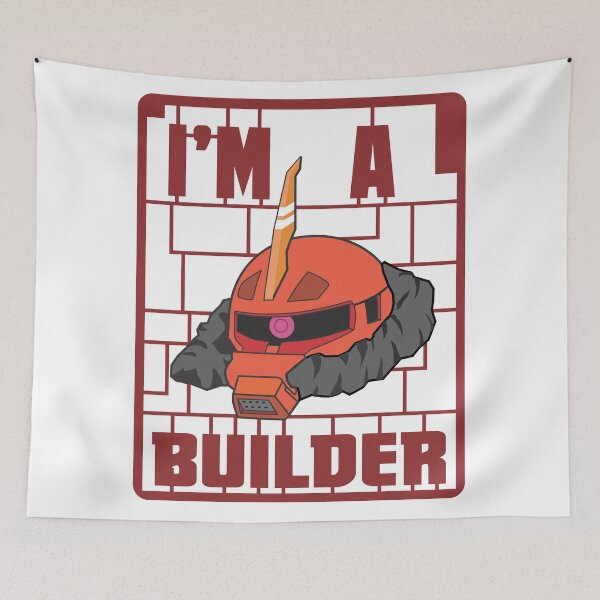 Item preview, Gunpla Psyco Zaku Fan Art designed and sold by Legimint.