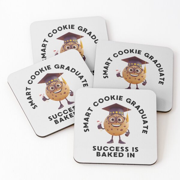 Item preview, Amusing Smart Cookie Graduate. designed and sold by MPC-Mince-Pies.