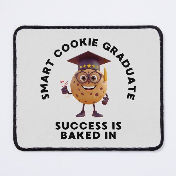 Item preview, Amusing Smart Cookie Graduate. designed and sold by MPC-Mince-Pies.