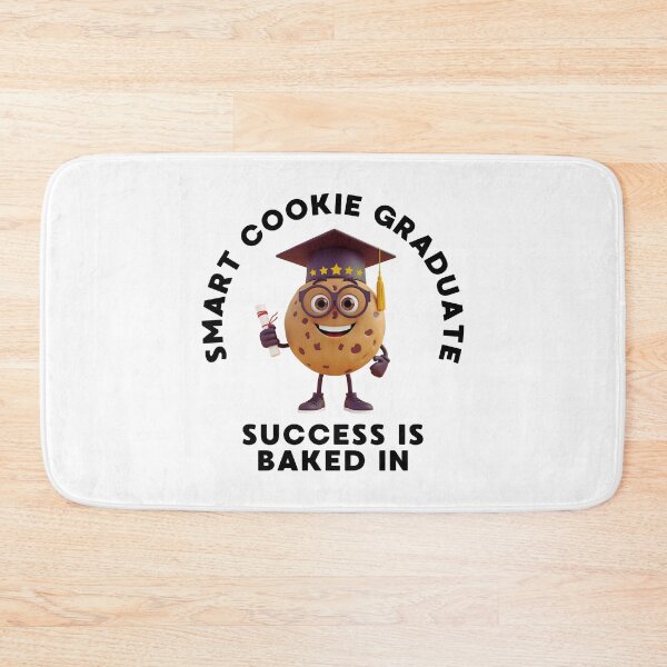 Item preview, Amusing Smart Cookie Graduate. designed and sold by MPC-Mince-Pies.