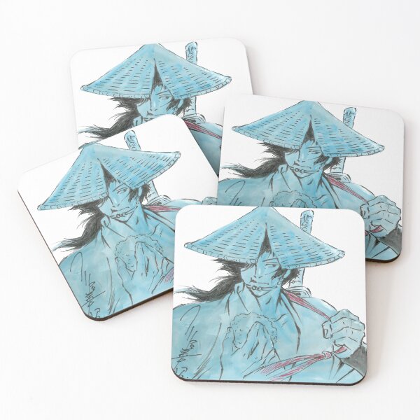 Item preview, Ninja Scroll designed and sold by taroxstudio.