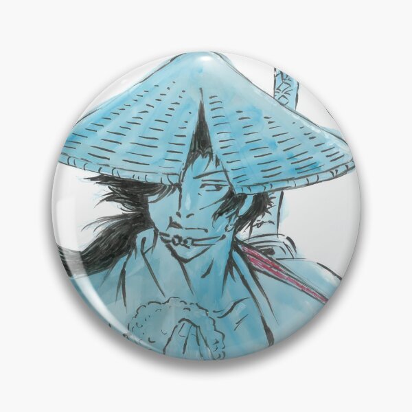Item preview, Ninja Scroll designed and sold by taroxstudio.