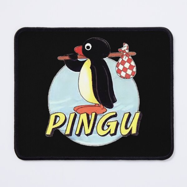Item preview, Pingu Logo designed and sold by JOSEEScaNDON1.