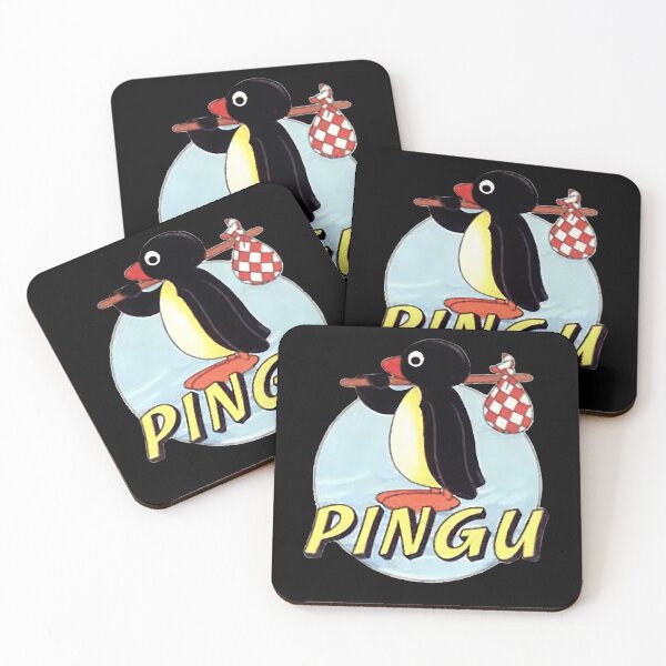 Item preview,  Pingu Logo designed and sold by JOSEEScaNDON1.