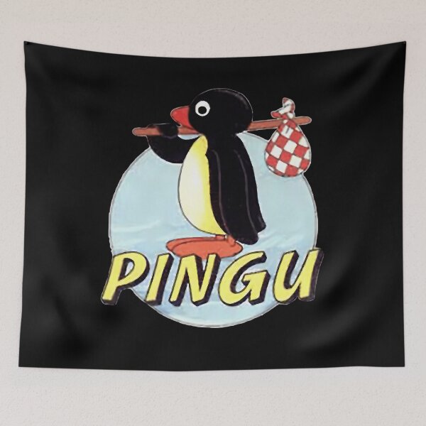 Item preview,  Pingu Logo designed and sold by JOSEEScaNDON1.