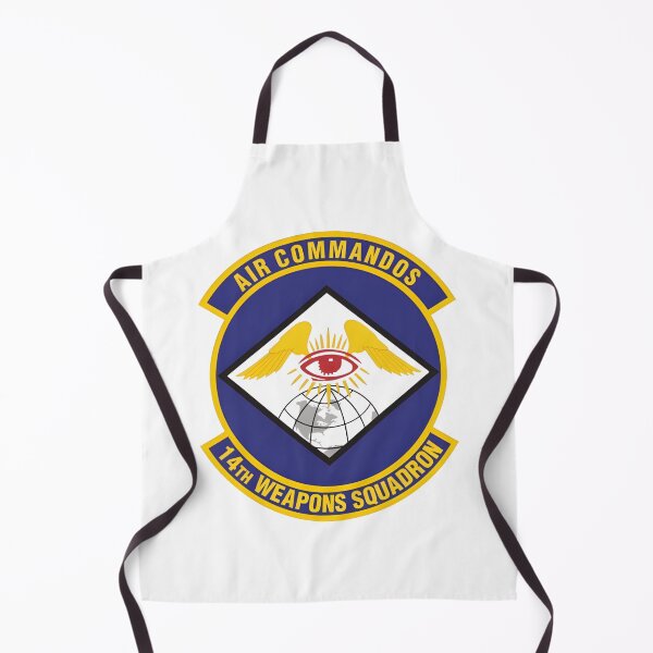 Item preview, 14th Weapons Squadron - Air Commandos Patch designed and sold by CharlieDesings.