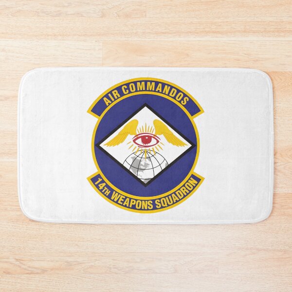 Item preview, 14th Weapons Squadron - Air Commandos Patch designed and sold by CharlieDesings.