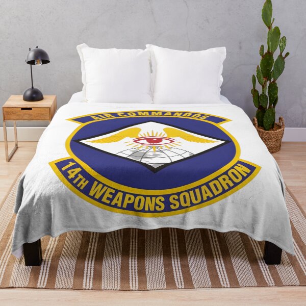 Item preview, 14th Weapons Squadron - Air Commandos Patch designed and sold by CharlieDesings.