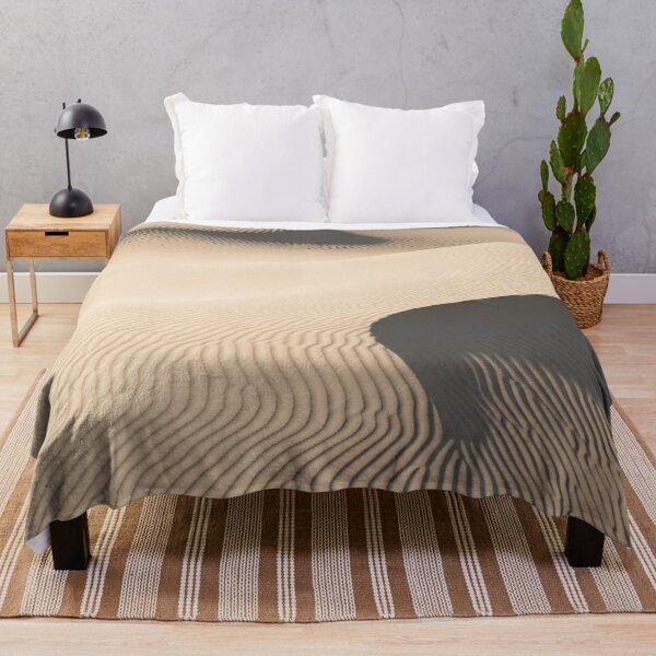 Item preview, Sunlit Dune Waves designed and sold by Kaleidoscope Print.