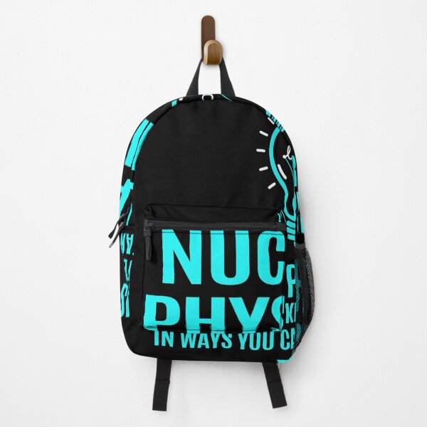 Item preview, Nuclear Physicist designed and sold by liviawong435.