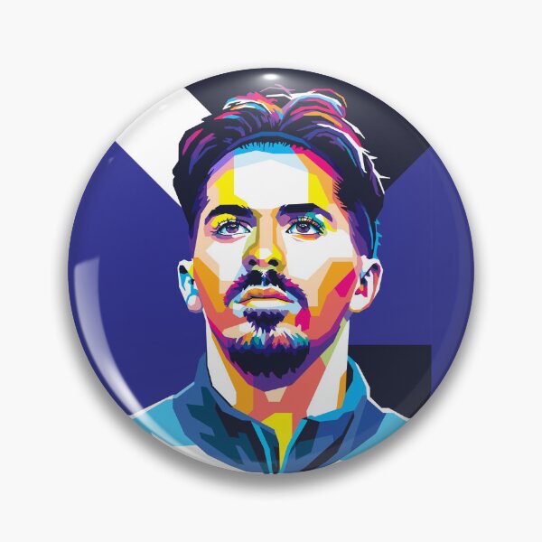Item preview, Vitinha in WPAP Style designed and sold by Xezyy.