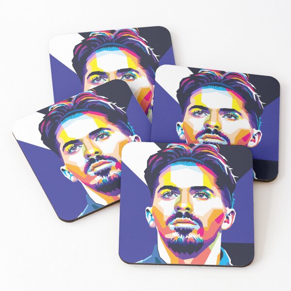 Item preview, Vitinha in WPAP Style designed and sold by Xezyy.