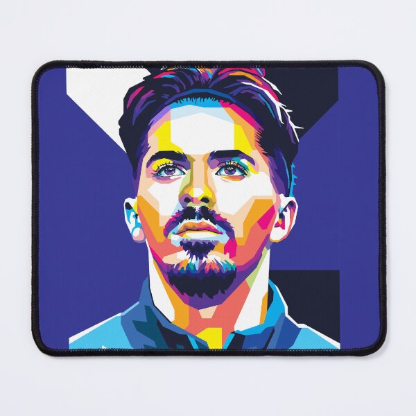Item preview, Vitinha in WPAP Style designed and sold by Xezyy.