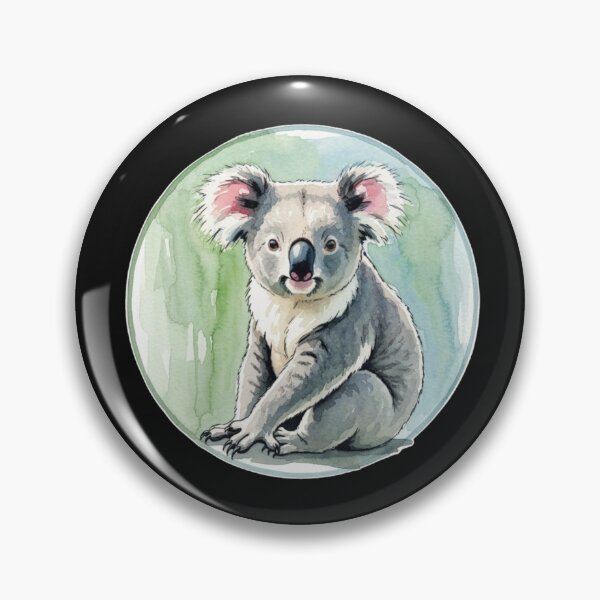 Item preview, Friendly Koala Art designed and sold by Planetporridge.