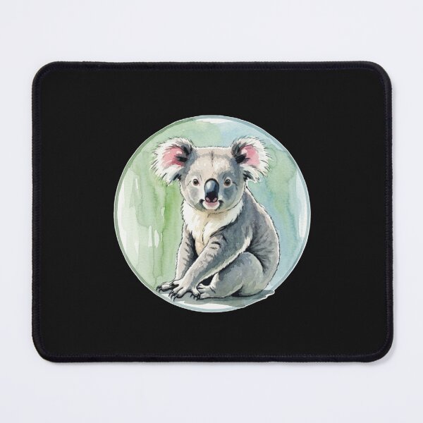 Item preview, Friendly Koala Art designed and sold by Planetporridge.