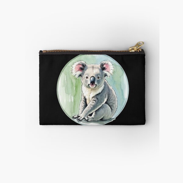Item preview, Friendly Koala Art designed and sold by Planetporridge.